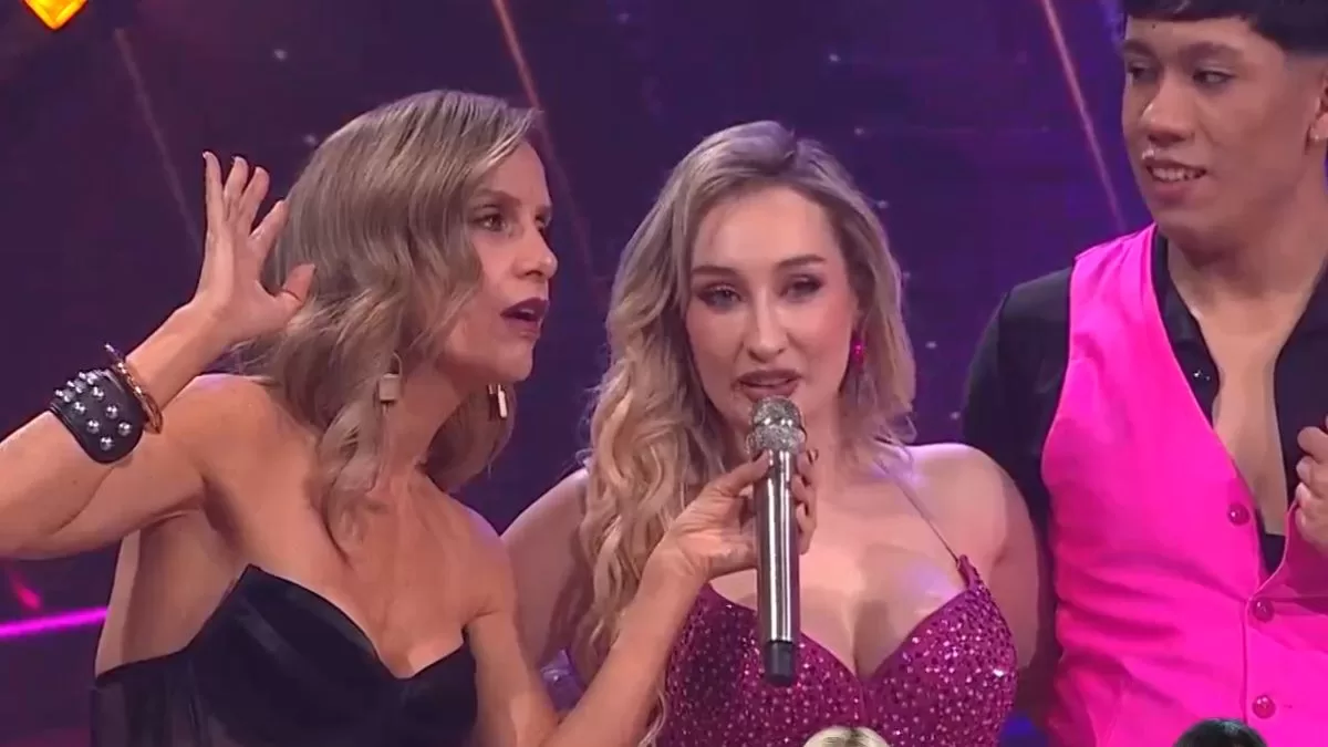 Nueva eliminación de Fiebre de Baile estuvo marcada por ácido mensaje contra Fran Maira: "Nunca fuimos amigas"
