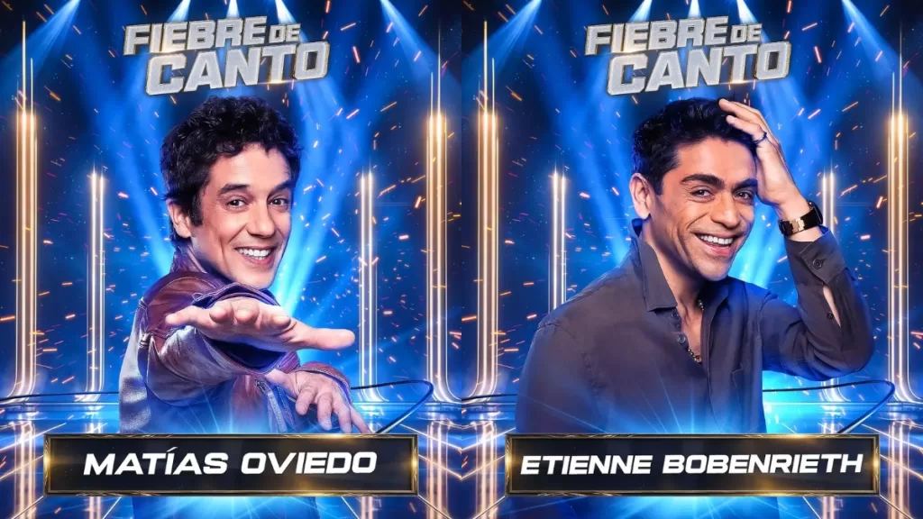 Fiebre De Canto