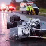 Muere reconocido cantante tras accidente en moto: "Su familia está desolada por esta trágica pérdida"