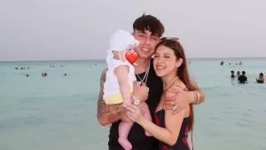 "Quizás en unos años cambie de opinión": Ignacia Antonia se sincera sobre su experiencia en la maternidad
