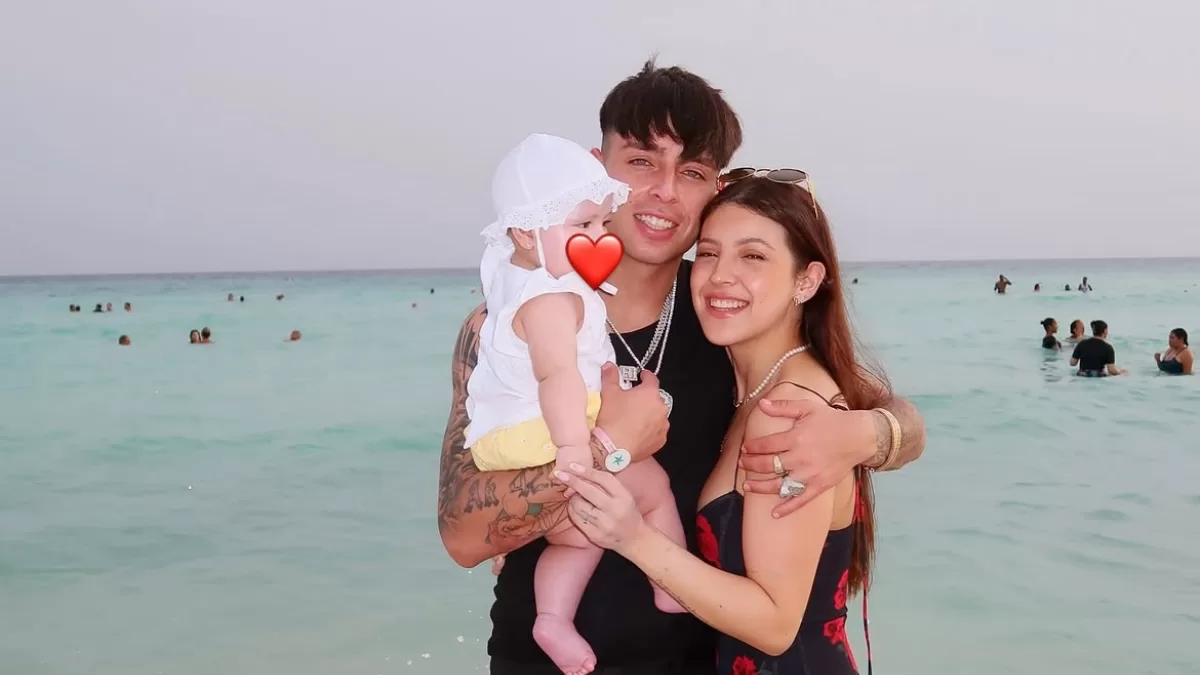 "Quizás en unos años cambie de opinión": Ignacia Antonia se sincera sobre su experiencia en la maternidad