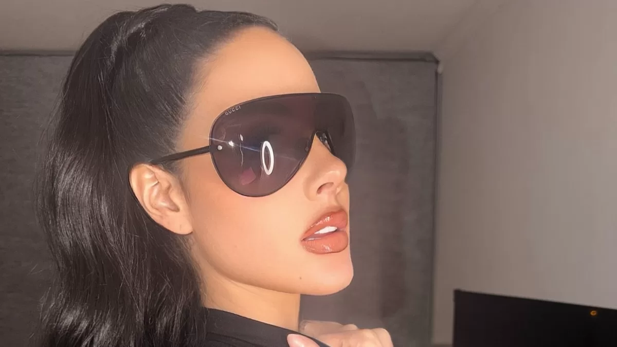 Ignacia Michelson impacta con nueva apariencia: "Tendré que dejarte de seguir, esto no me parece sano"