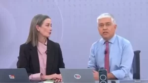 El inesperado comentario de Iván Valenzuela contra Carabineros que sorprendió a todos: "¡Es insólito!"