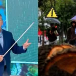 "Es terrible": El preocupante pronóstico de Jaime Leyton para esta semana que encendió todas las alarmas en Chile