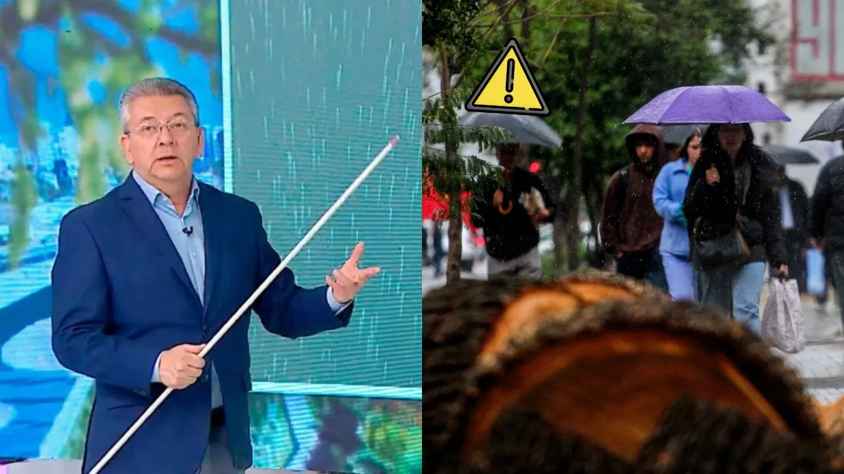 "Es terrible": El preocupante pronóstico de Jaime Leyton para esta semana que encendió todas las alarmas en Chile