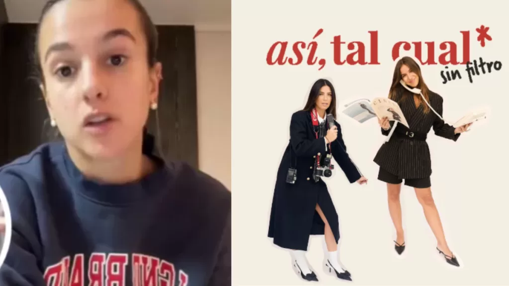 Josefa Saéz, Así Tal Cual (1)