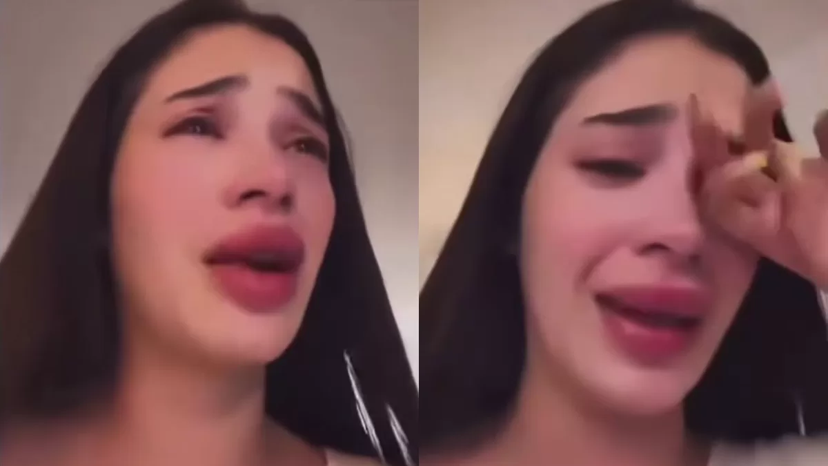 Katteyes rompe en llanto en redes sociales: “No sé si quiero esto para mi vida”