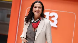 Después de 16 años alejada de la televisión: Katty Kowaleczko regresa con nuevo programa
