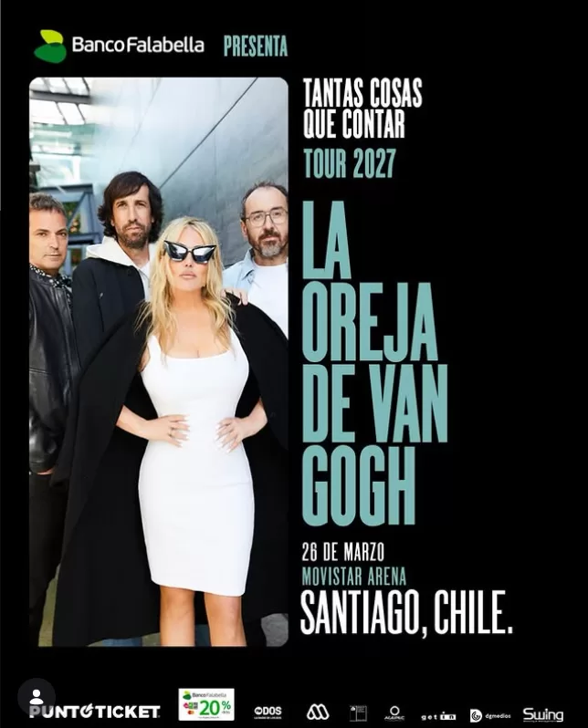 La Oreja De Van Gogh