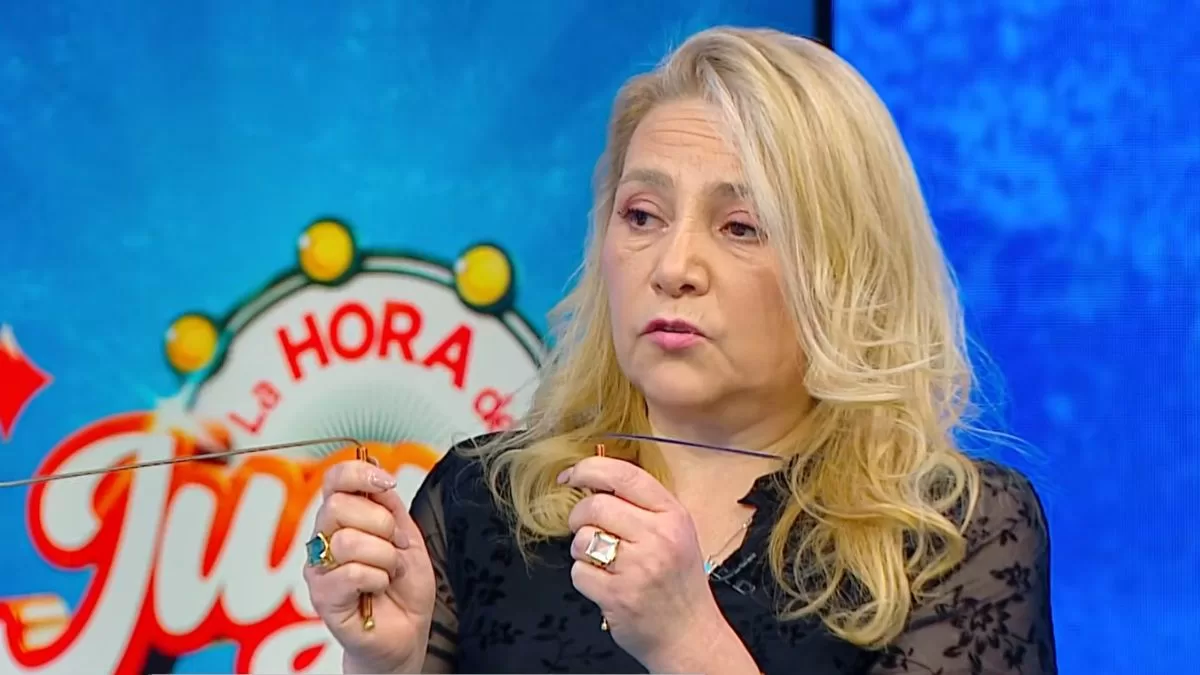 Latife Soto revela en qué fecha sería el gran terremoto: "Va a ser muy fuerte, superior a los 8.0"