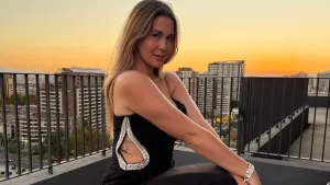 Laura Prieto reacciona a polémicos dichos de Julia Fernandes en su contra: "No le vendí el alma al diablo, todo lo contrario"