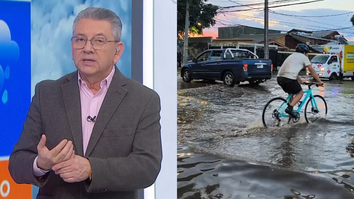 Lluvia en Santiago: el preocupante pronóstico de Jaime Leyton para esta semana en la capital