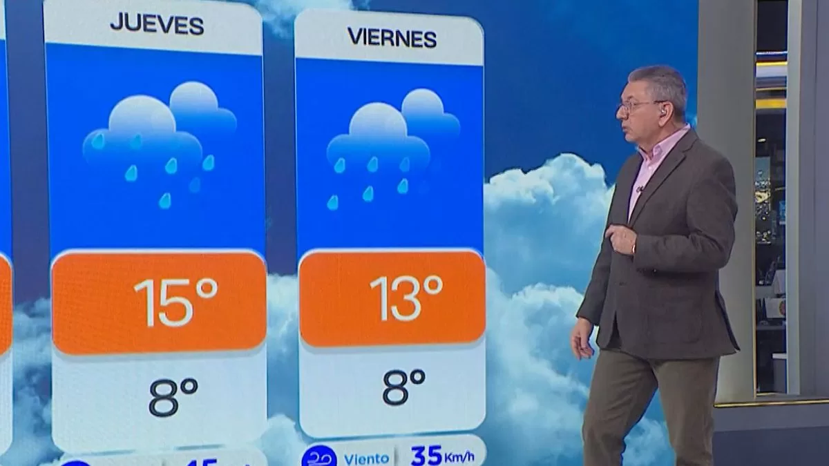 Lluvia En Santiago (3)
