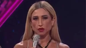 Nicole "Luli" Moreno acusa desubicada petición en TV: "Me mandaron videos sin ropa de ella y me dijeron 'filtralo'"