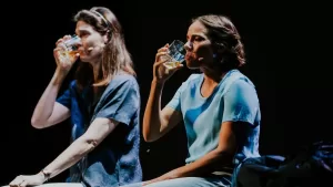 "Bebí mi orina por 10 días (...) No aguanté y casi vomité, ahí dije 'ya basta'"