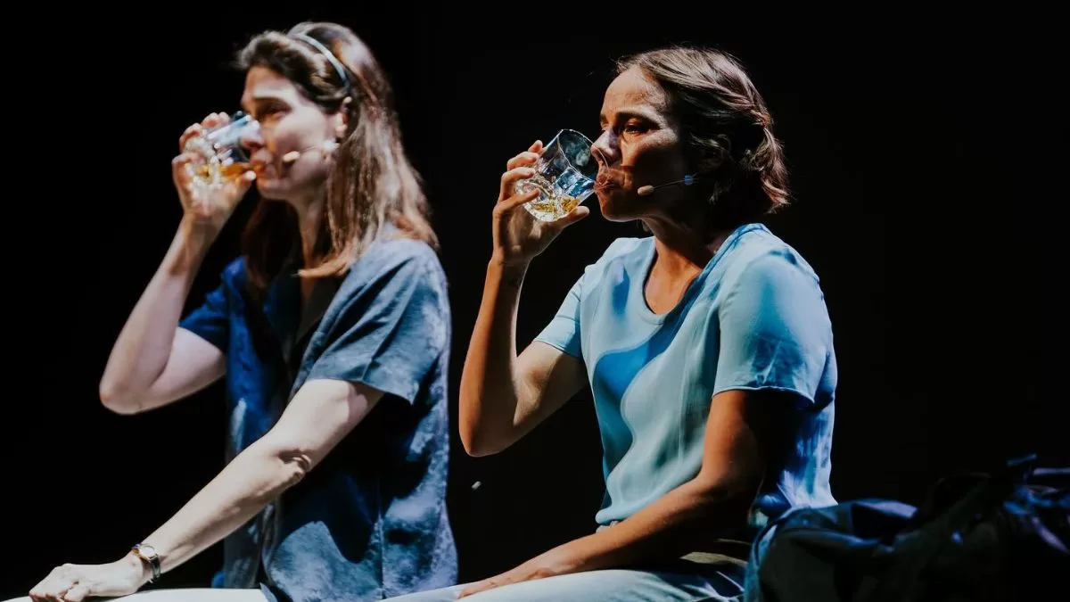 "Bebí mi orina por 10 días (...) No aguanté y casi vomité, ahí dije 'ya basta'"