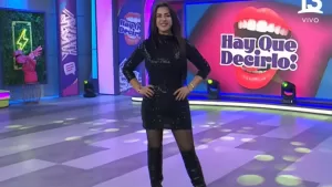 El impactante cambio de look de Marlen Olivari: dejó atrás su característica apariencia