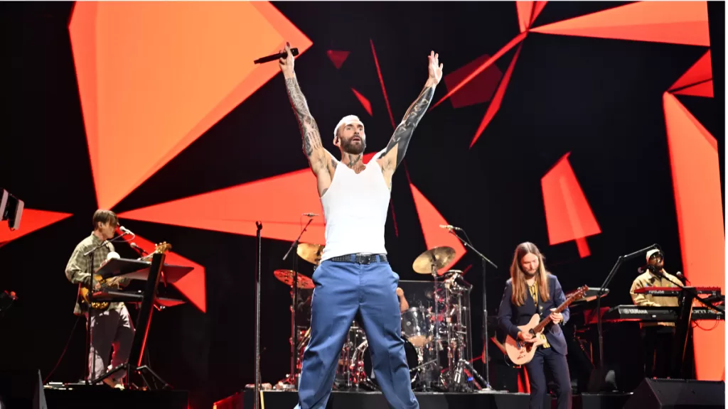 Maroon 5