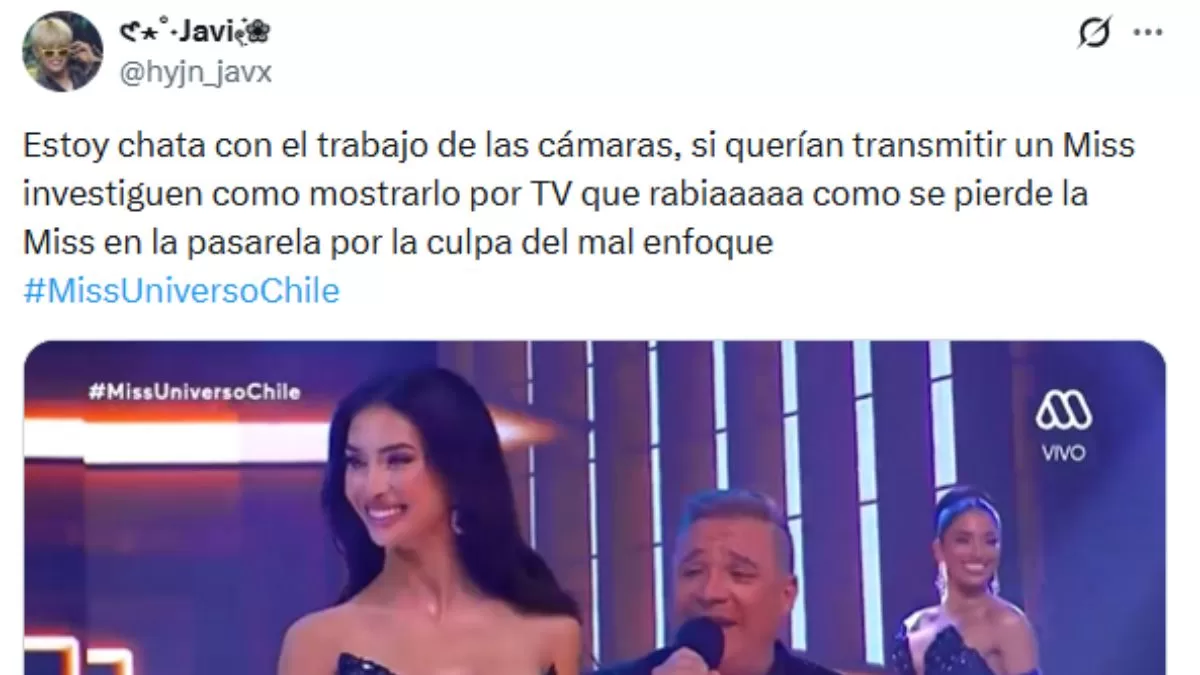 Miss Universo Chile (2)