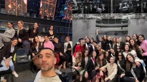 "Era un sueño": Chris Ocaranza se emocionó al hablar sobre su participación en Miss Universo Chile 2026