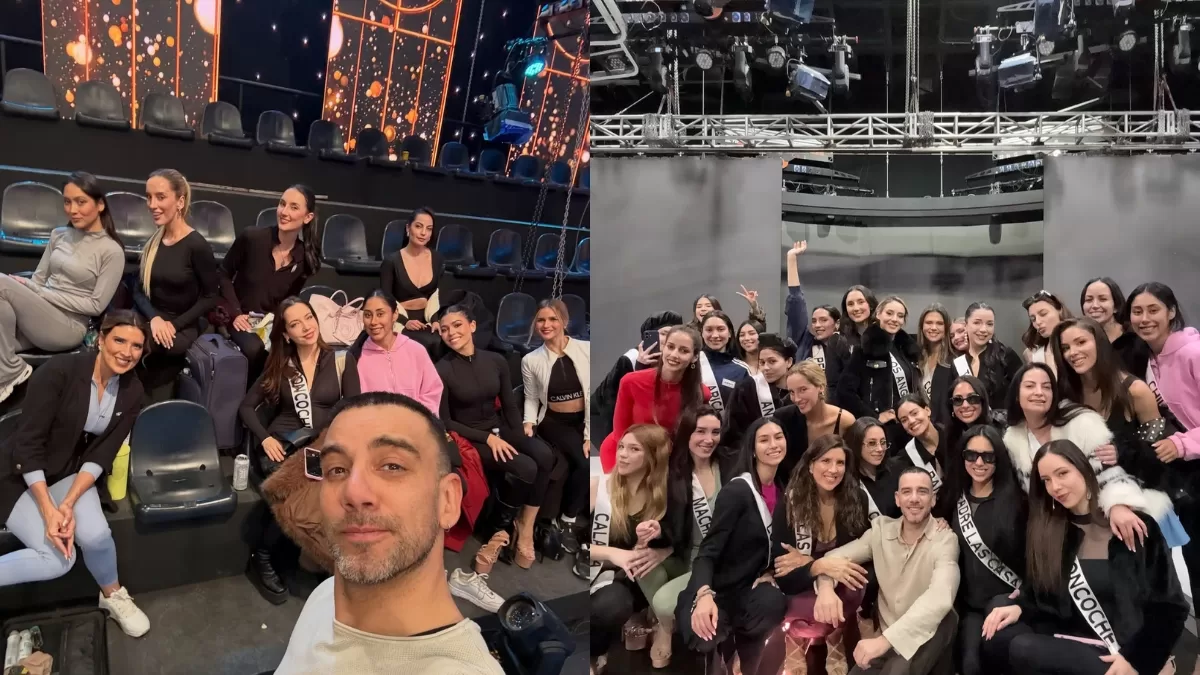 "Era un sueño": Chris Ocaranza se emocionó al hablar sobre su participación en Miss Universo Chile 2026