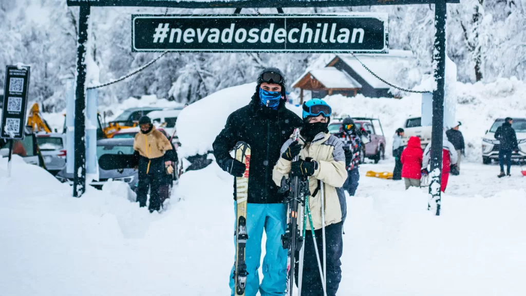 NEVADOS DE CHILLÁN (1)
