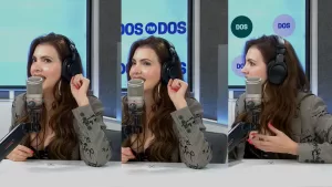 Nataly Chilet se la juega y revela quién cree que podría ganar el Miss Universo Chile 2026