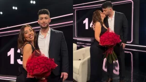 "Amo que todo el mundo lo sepa": Naya Fácil defendió su petición de pololeo en vivo y respondió a las críticas