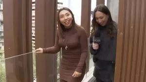 ¿Te diste cuenta? Detalle en el penthouse de Naya Fácil no pasó desapercibido en TV