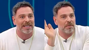 Graban fuerte descargo de José Antonio Neme en vivo: "¿Qué estupidez es esa?"