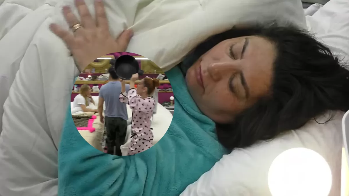 Pincoya pierde el control en Gran Hermano Argentina y lanza dura amenaza: “Tengo ganas de arrastrarte por toda la casa”