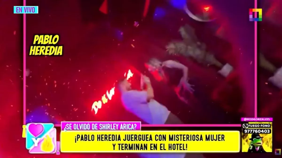 Pablo Heredia