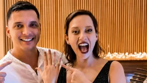 Peka Parra Y Paulo Henriquez