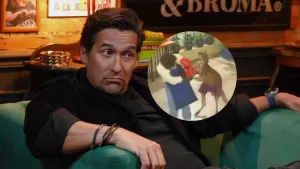 Rafael Araneda revela desconocidos detalles de su incidente con un canguro: "Me tenía contra la pared"