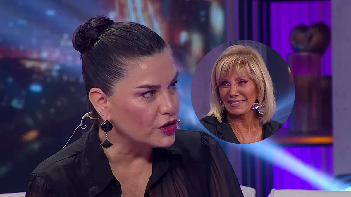 Ingrid Cruz sorprendió con inesperada confesión sobre Raquel Argandoña: "Le tenía susto"