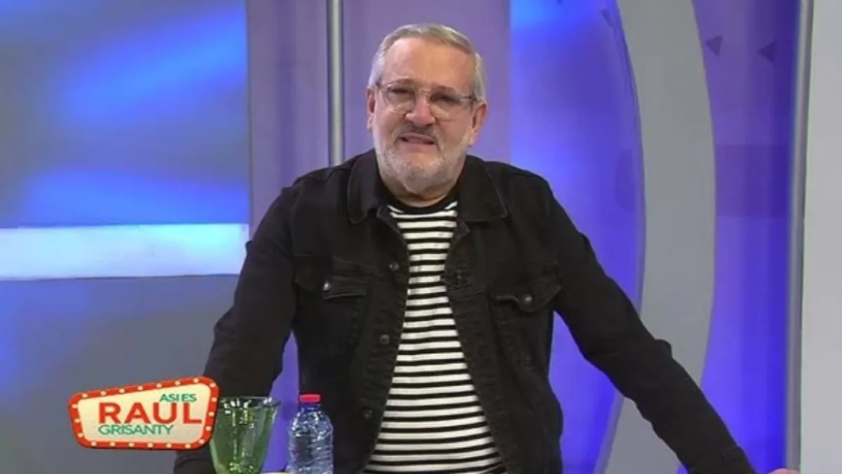 Raúl Grisanty (1)