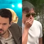 Roberto Cox interrumpe la transmisión en vivo y enseña inesperado gesto: "Se puso bien ordinario"