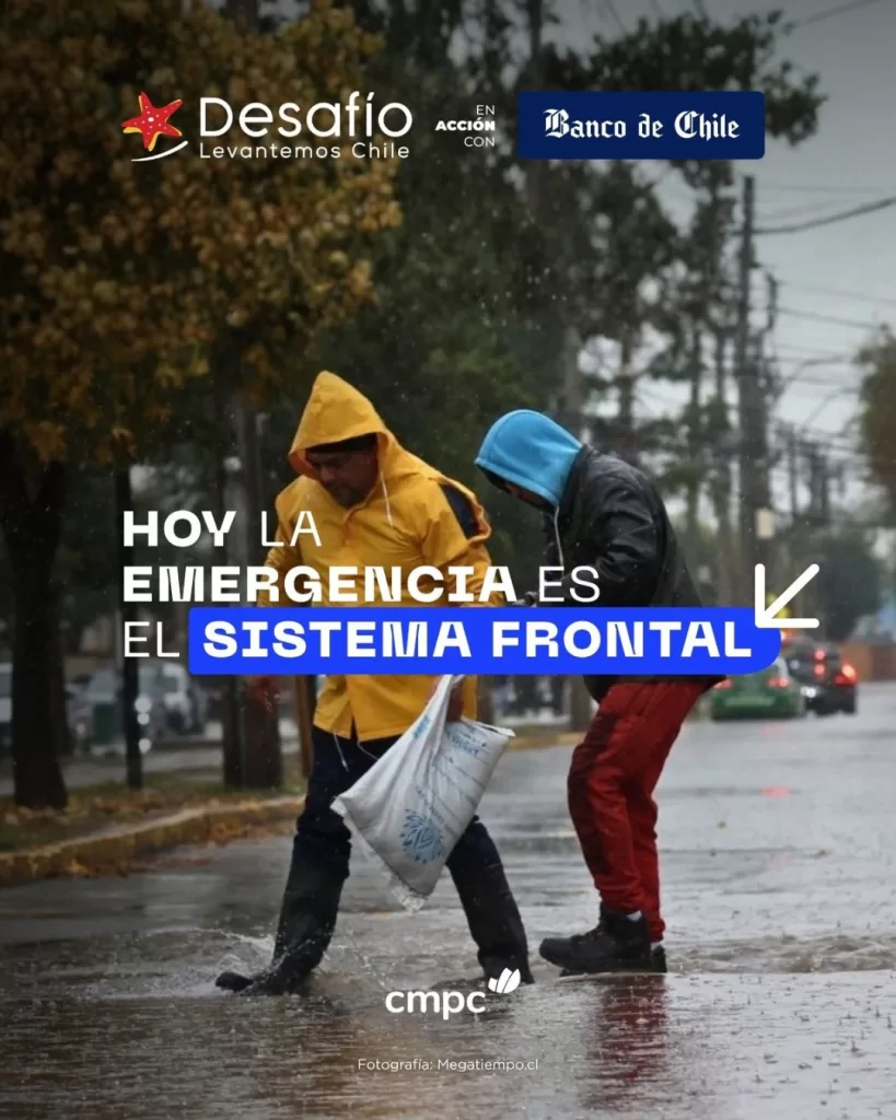Sistema Frontal