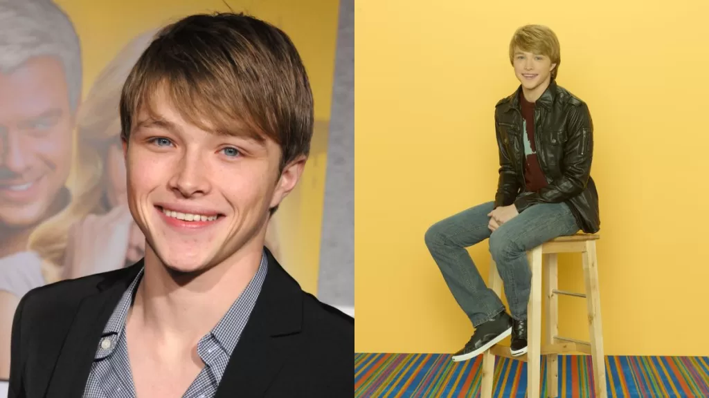 Sterling Knight