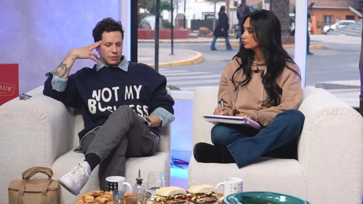 "Me quedé sin pega por mi relación con Sigrid Alegría": la íntima confesión de Alonso Quintero