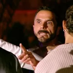 "Vos pasaste de moda, te cagaron la mina y tuviste que entrar acá para recuperarla. Te cagó un trapecista la mina"