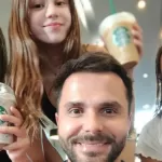 La impactante transformación física de las hijas de Álvaro Ballero: este es su antes y después