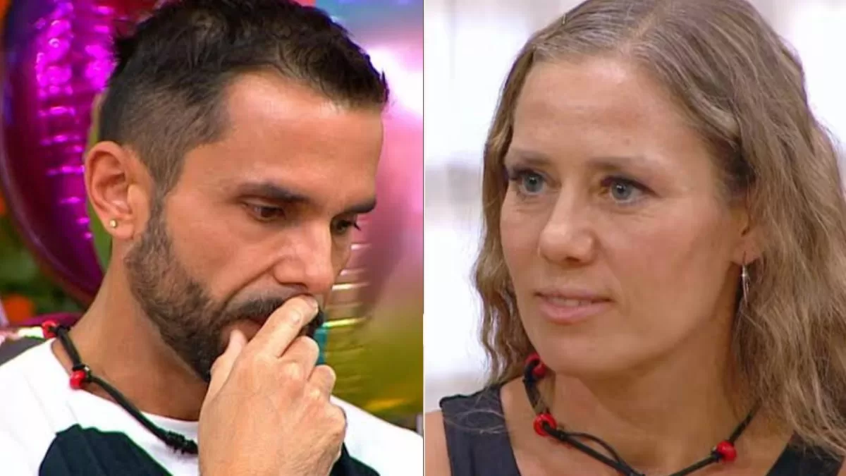 Ludmila Ksenofontova revela el gesto de Álvaro Ballero que más la marcó tras su quiebre