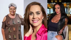 Patricia Maldonado reaccionó furiosa al reemplazo de Pamela Díaz por Natalia Valdebenito