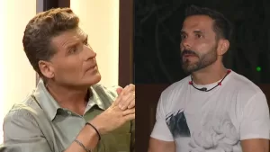 Claudio Rojas revela preocupante estado de Álvaro Ballero en Volverías con tu ex? 2: "No reaccionaba..."