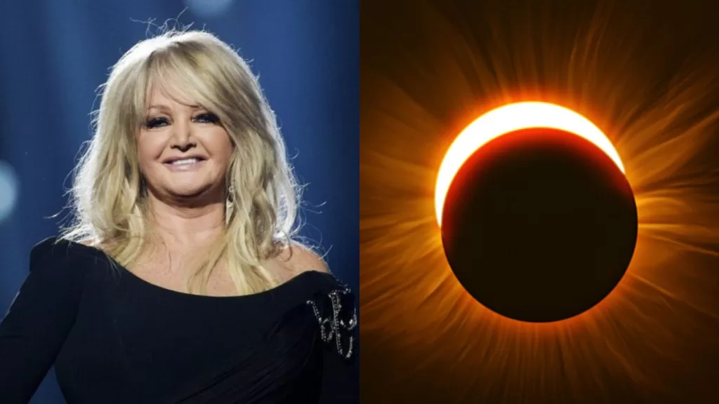 Bonnie Tyler   Eclipse