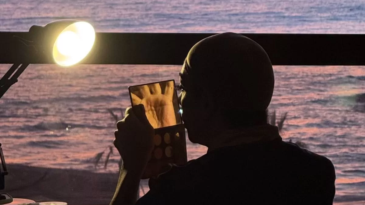 "Curá como trapo": acusan a comediante chilena de realizar show bajo los efectos del alcohol y se llena de críticas en redes