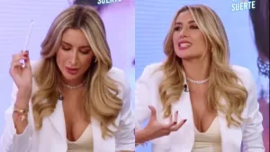 El consejo de Camila Andrade a Yamila Reyna y Carolina Molina que la llenó de críticas: "Después de meterse en un matrimonio..."