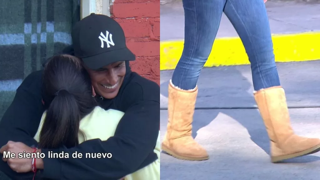 Camilo Huerta Paula Pavic