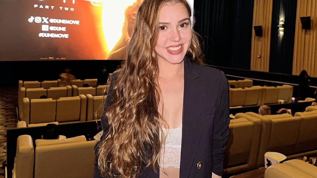Caro Mestrovic emocionó tras dar detalles de su avanzado embarazo: espera a su segunda hija fuera de Chile